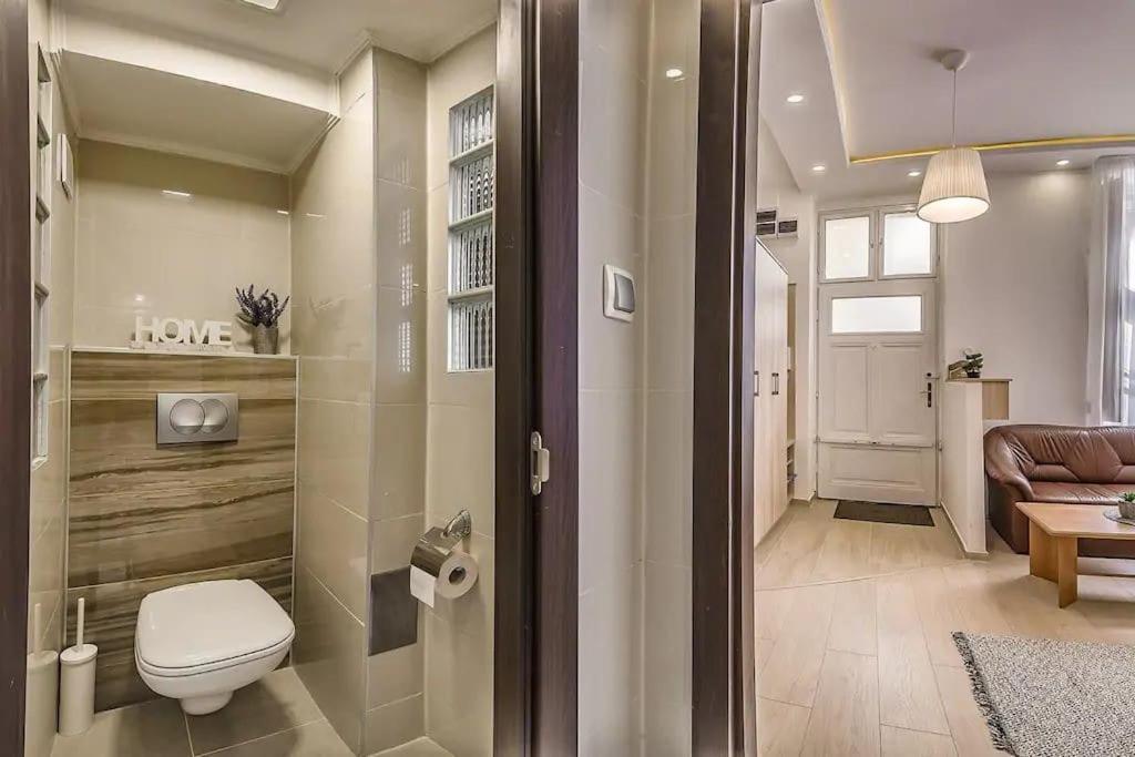 Szechenyi Renovated 2Br At Danube River ブダペスト エクステリア 写真