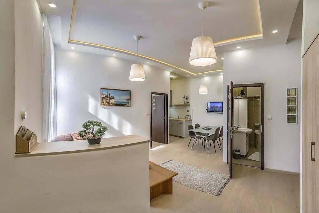 Szechenyi Renovated 2Br At Danube River ブダペスト エクステリア 写真